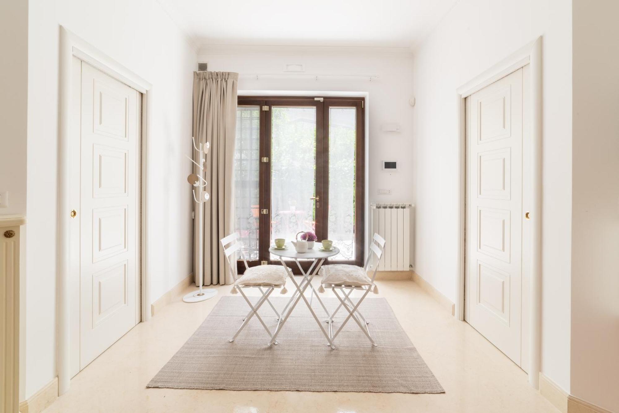 Garden House, Appartamento Con Giardino A فاسانو المظهر الخارجي الصورة