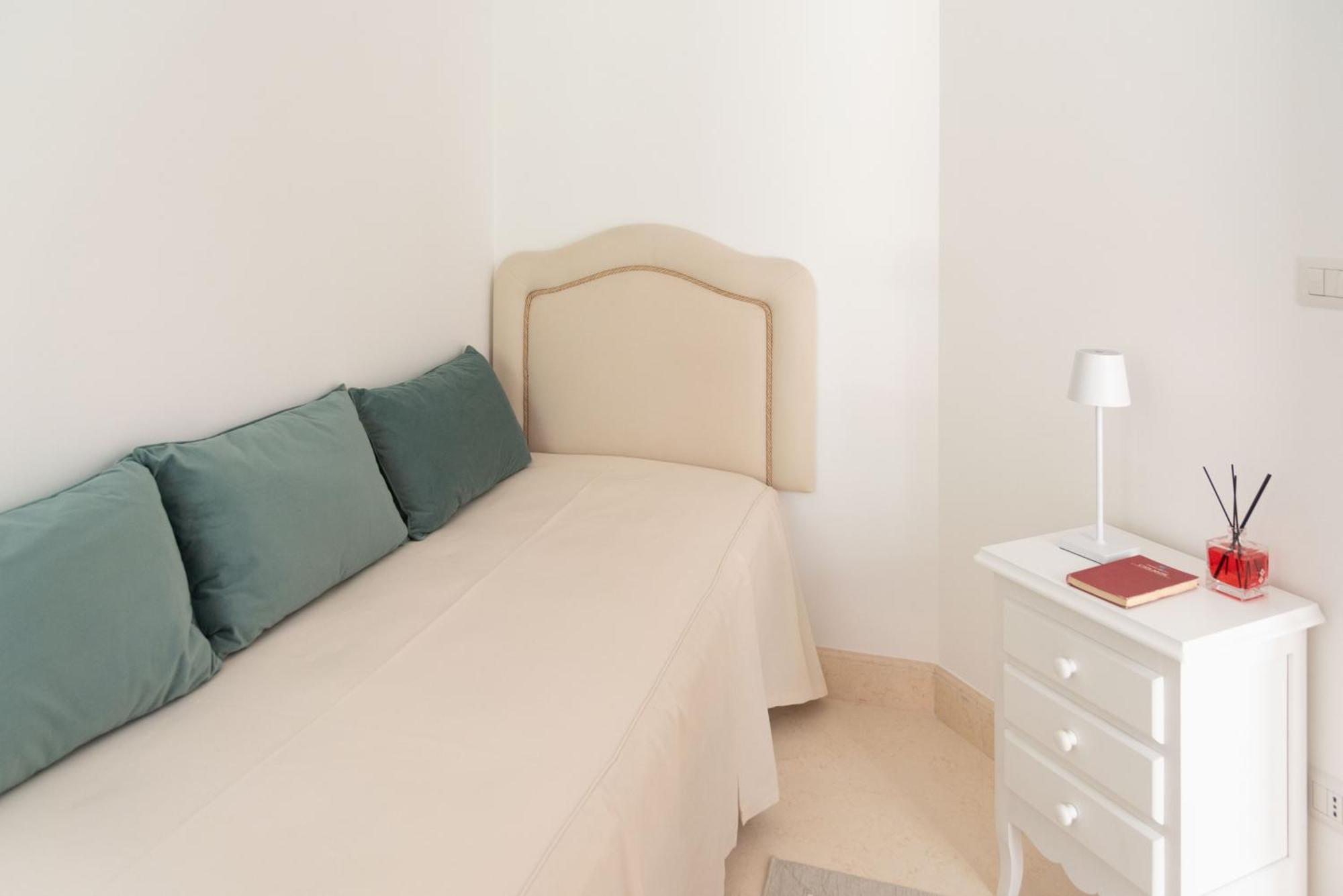 Garden House, Appartamento Con Giardino A فاسانو المظهر الخارجي الصورة